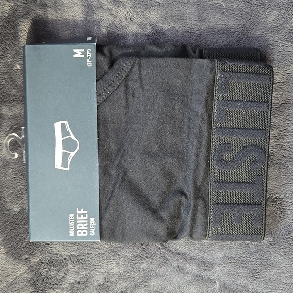 Hollister Other - Hollister Briefs - Black